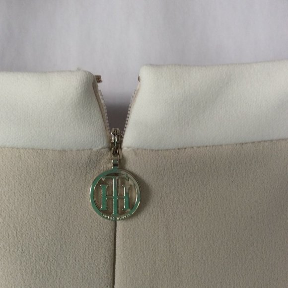 Tommy Hilfiger Jumpsuit Cream Size 14 NWOT - Picture 5 of 11